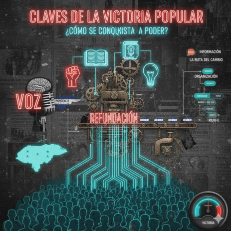 Victoria popular y organización social